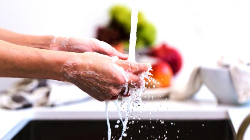 hand wash